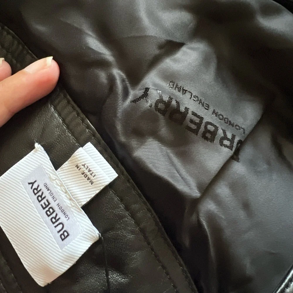 BURBERRY LONDON Trench Coat Size: S | US 4 Rare piece - Picture 4 of 8